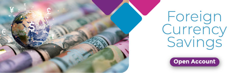 Republic Spaarrekening in Vreemde Valuta